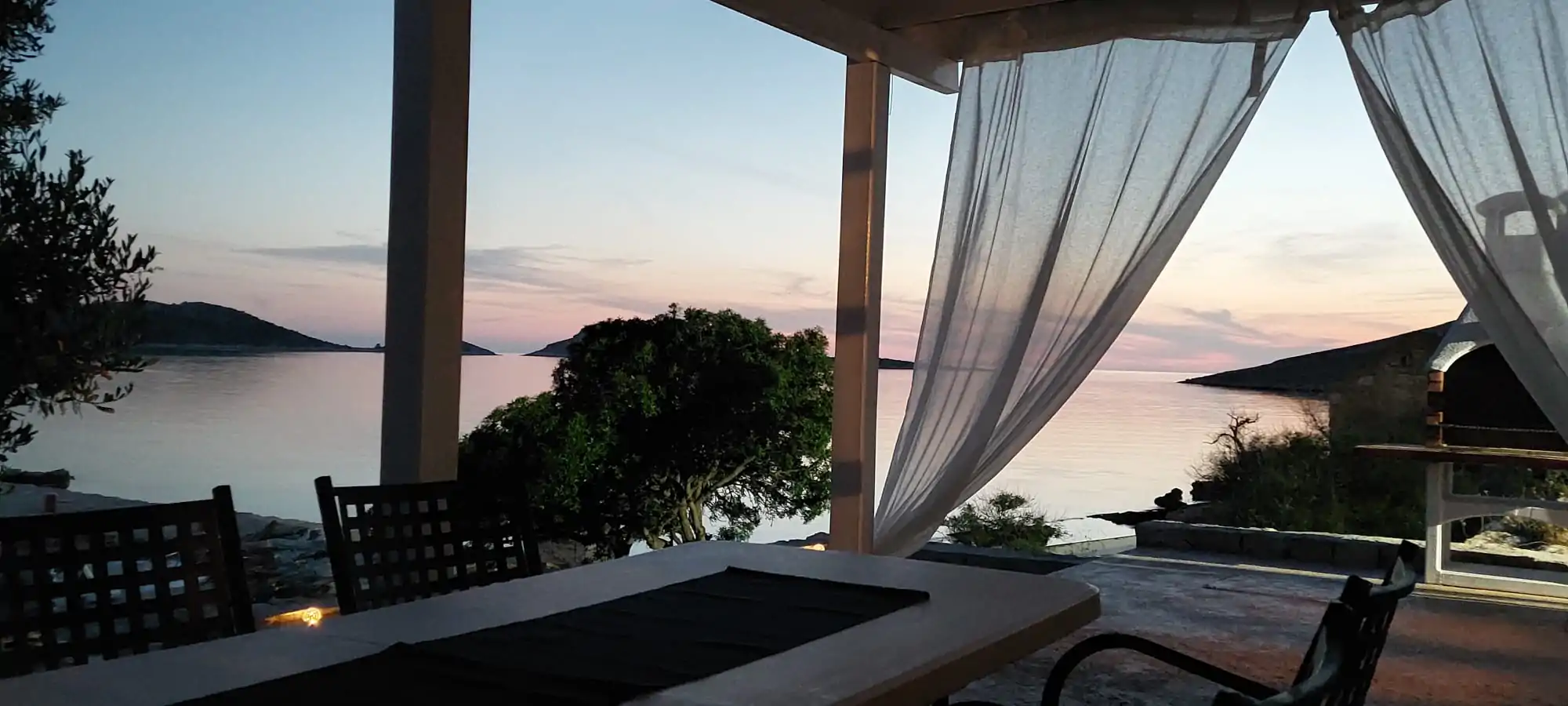 Little white port 13 - Kornatica