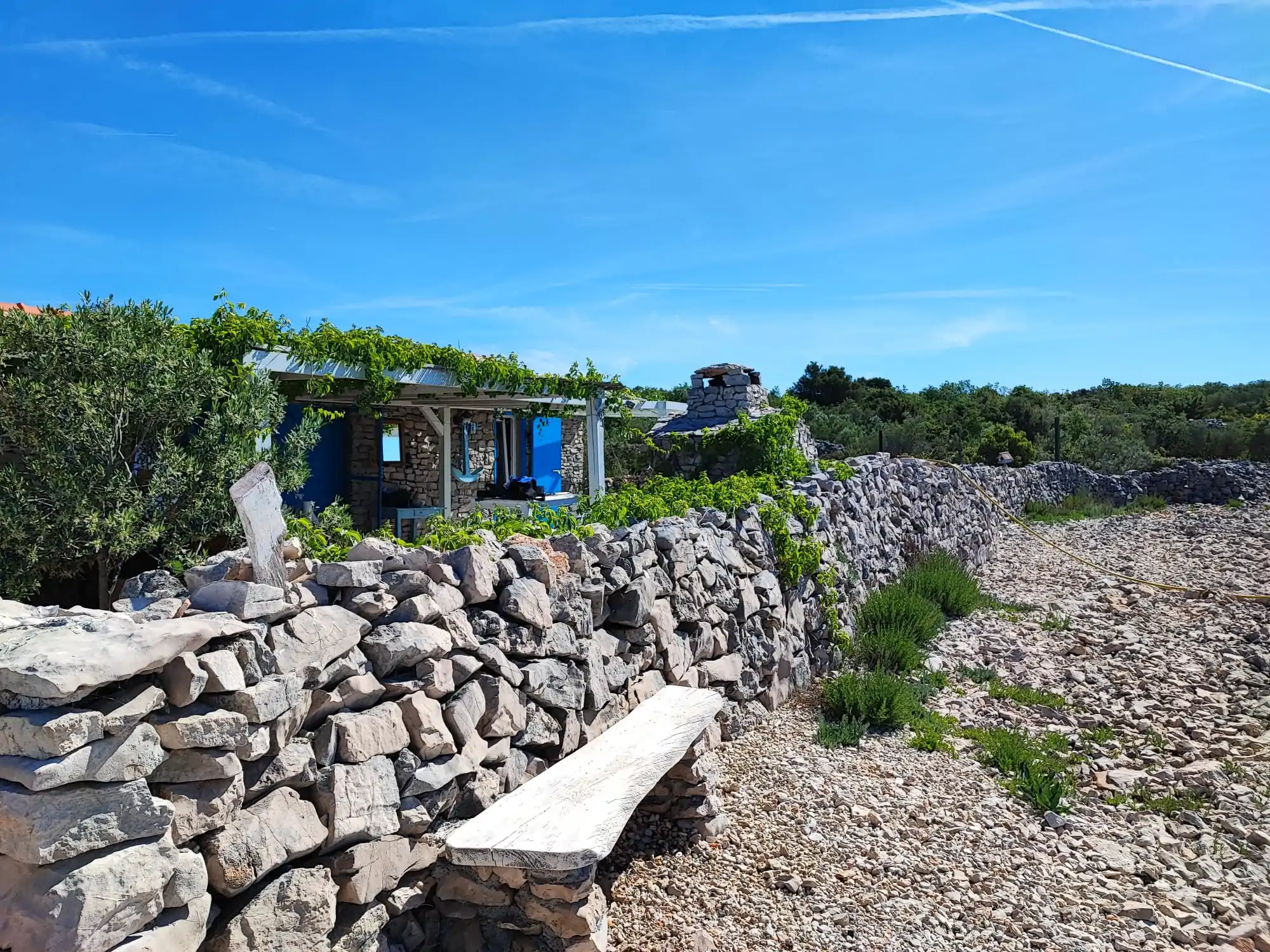 Modrave 01 - Kornatica