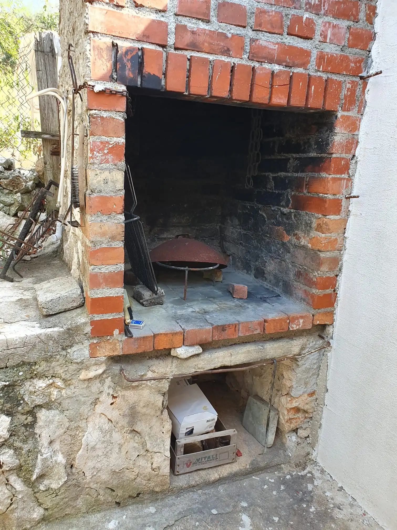 Podmuravnjak 11 - Kornatica