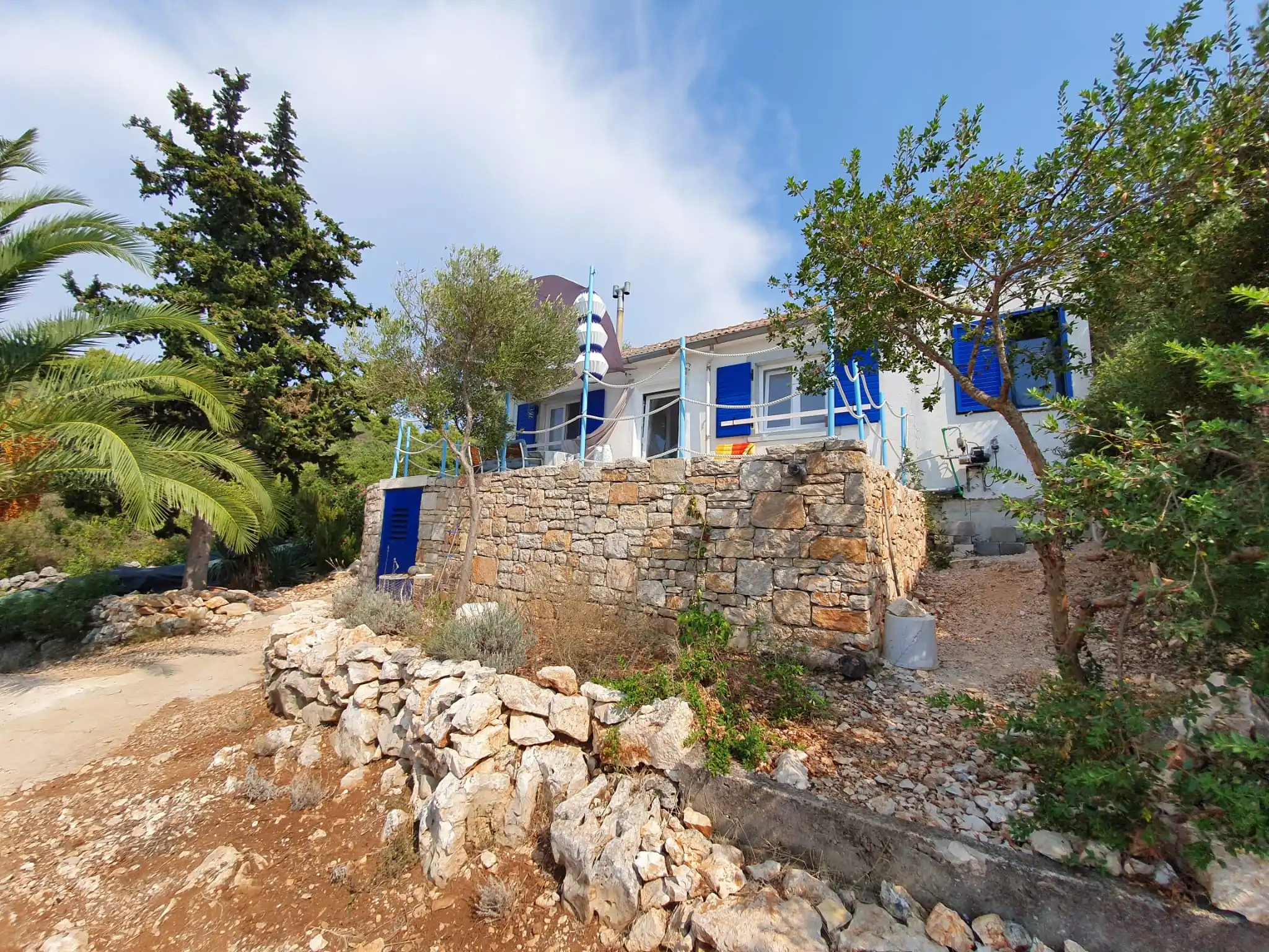 Podmuravnjak 13 - Kornatica