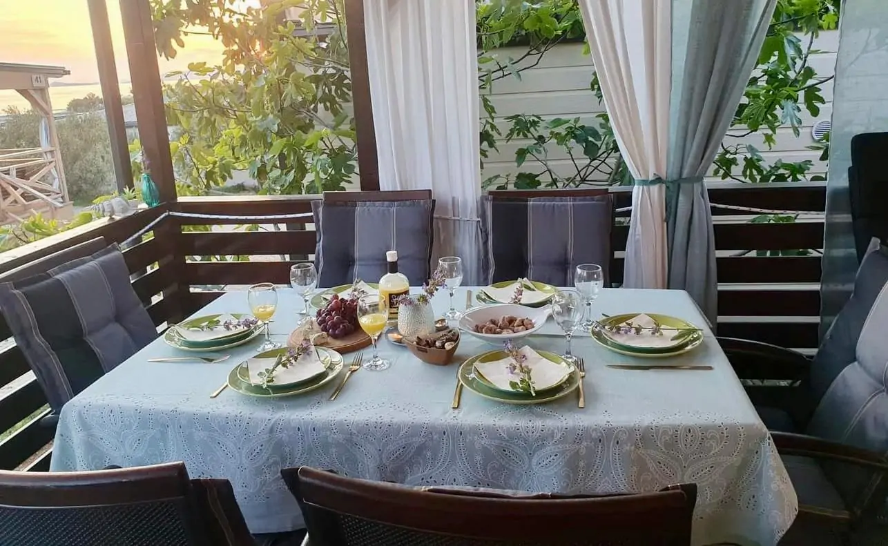 Maris 4+1 15 - Kornatica