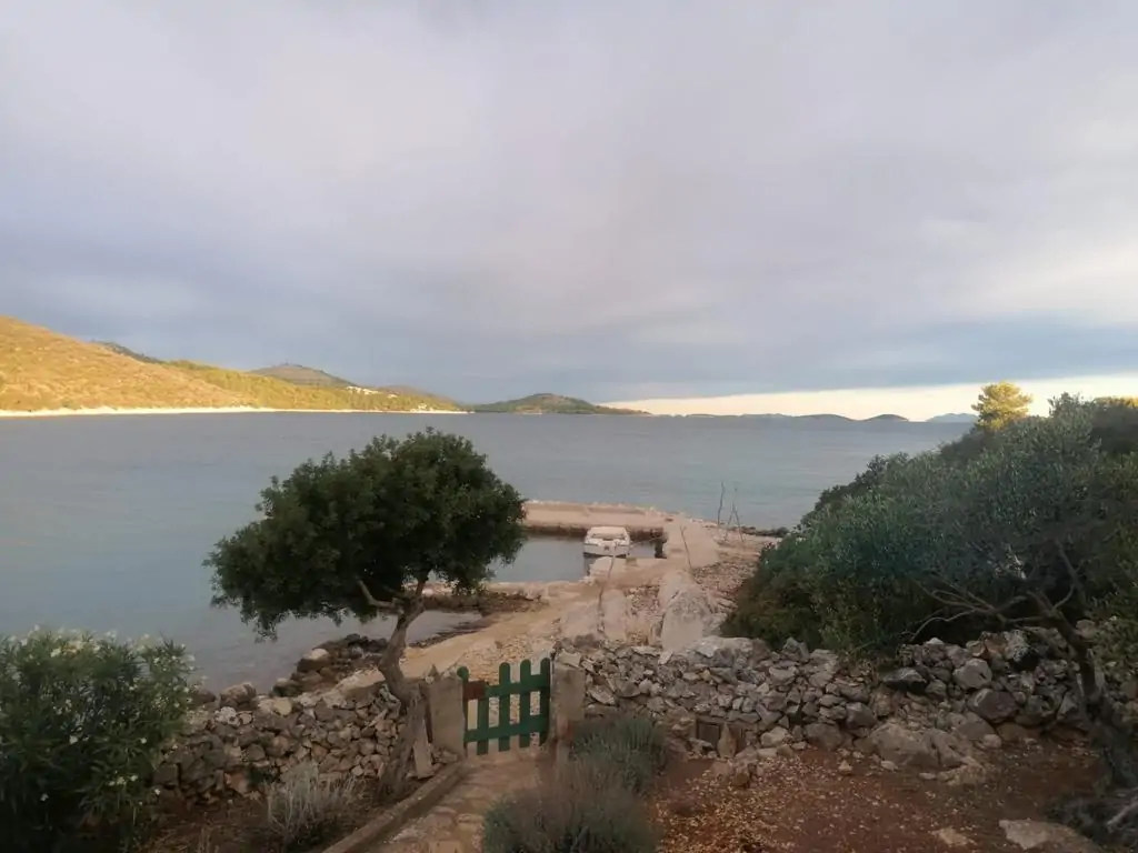 Sunce 14 - Kornatica