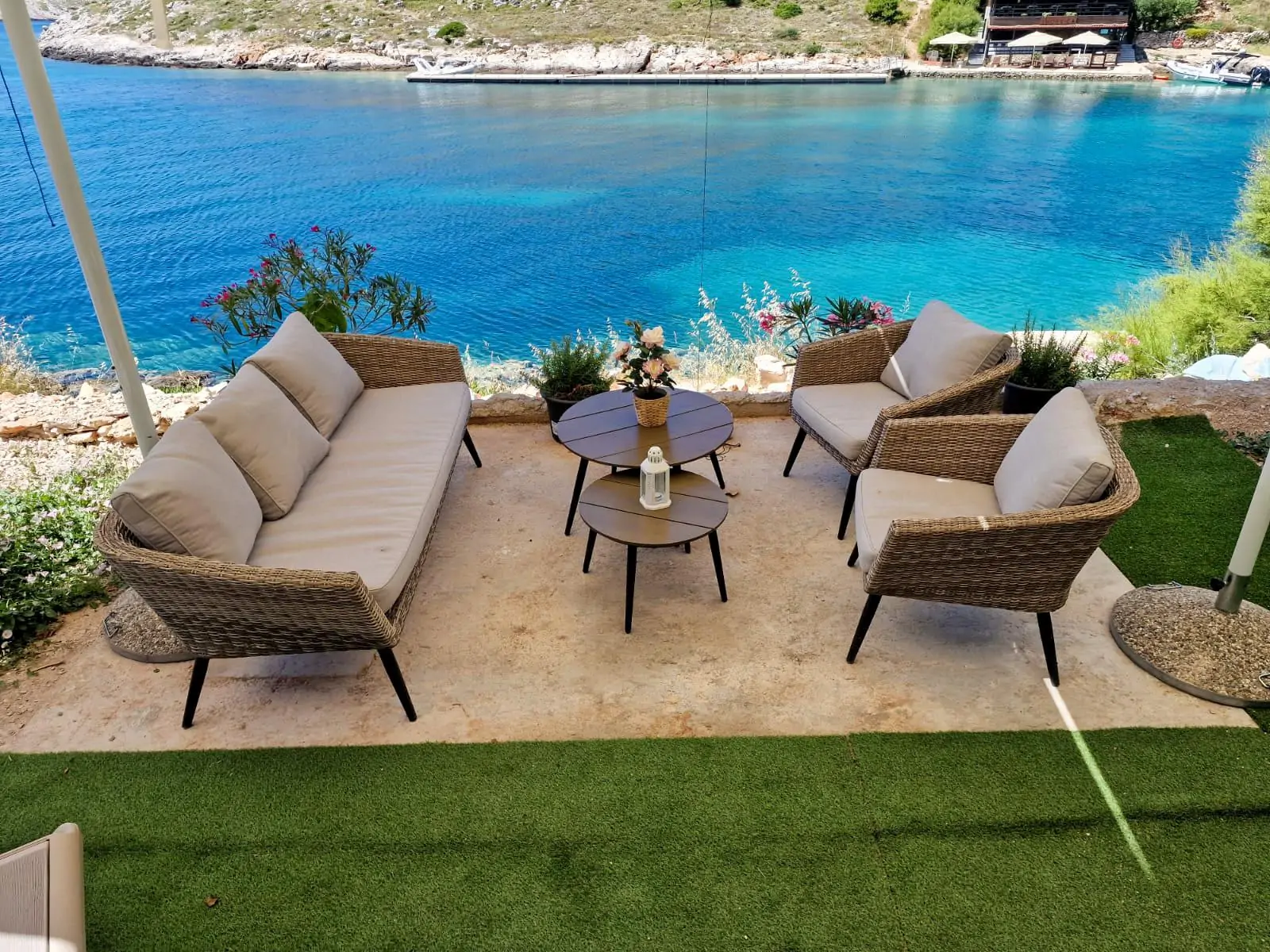 Zarita – FREE – 220 €/DAY! - Kornatica