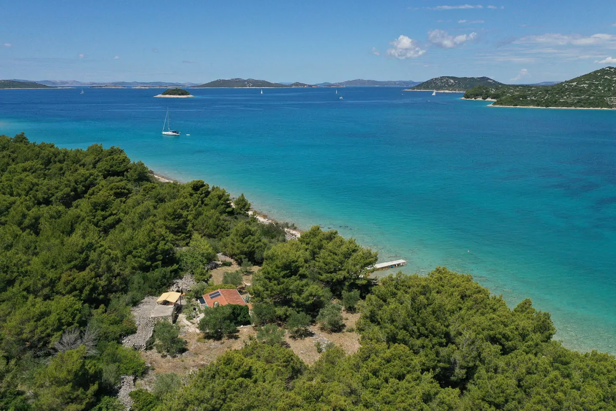 Magda 30 - Kornatica