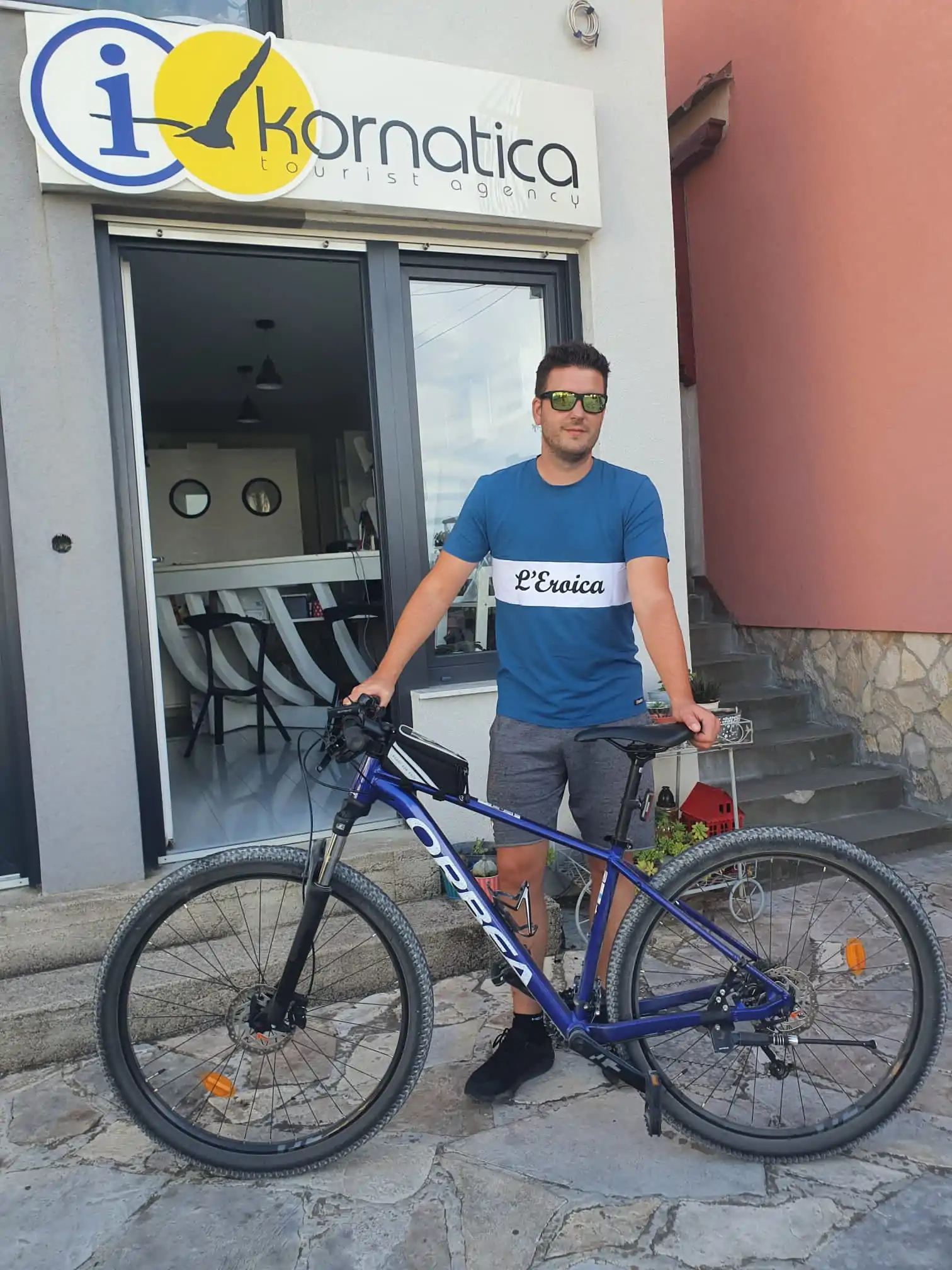 RENT A BIKE 05 - Kornatica