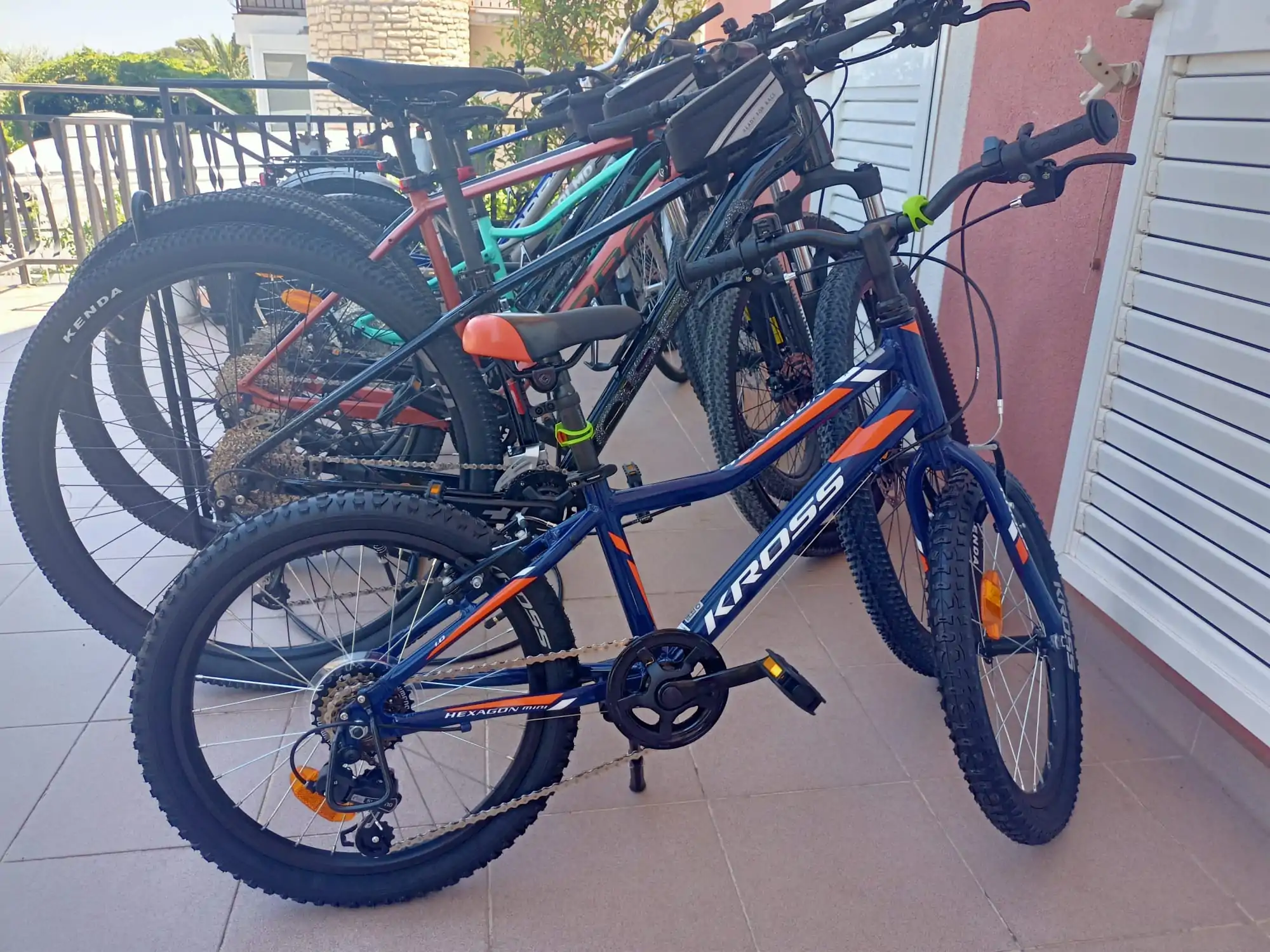 RENT A BIKE 03 - Kornatica