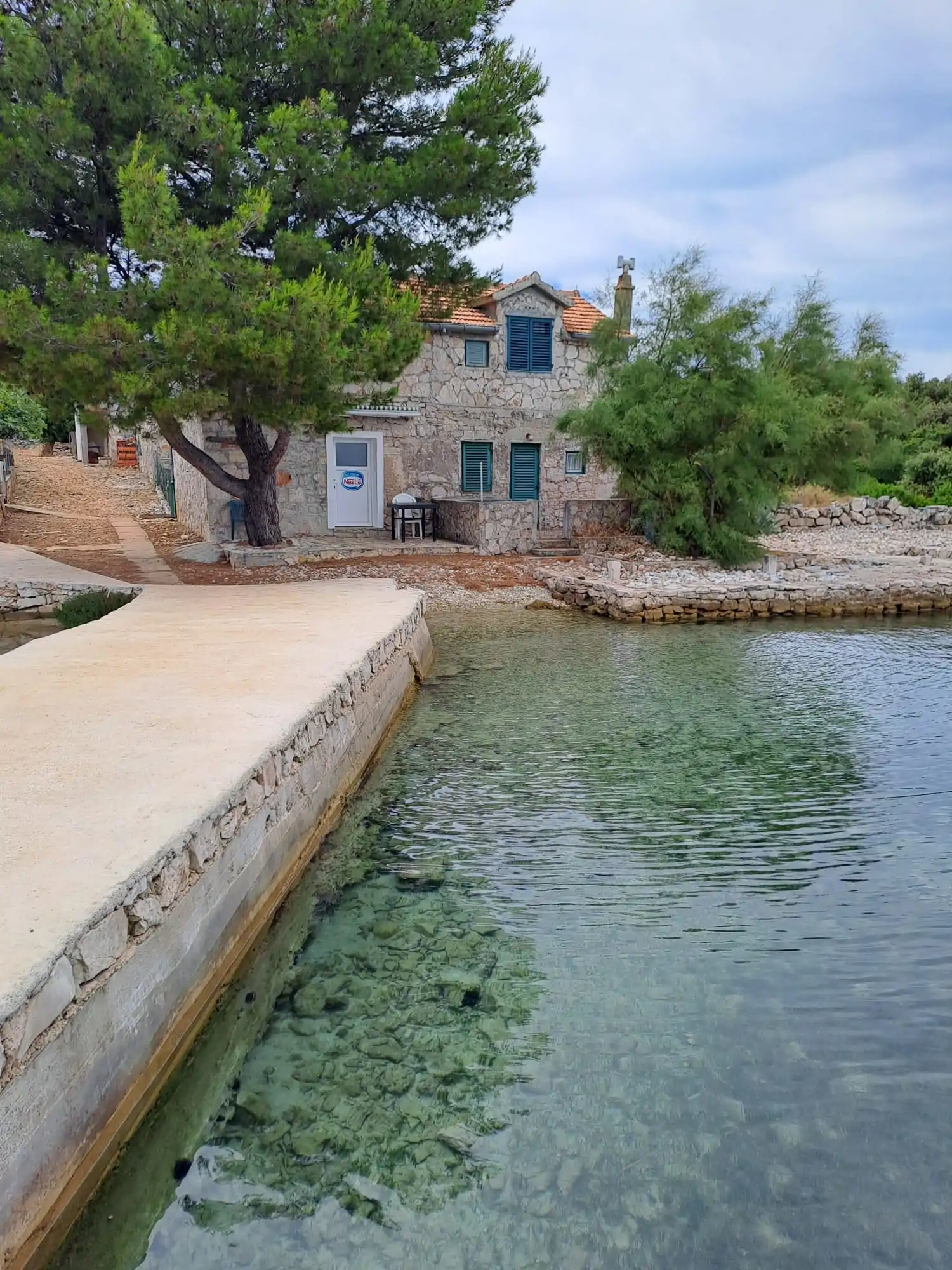 Strunac 01 - Kornatica