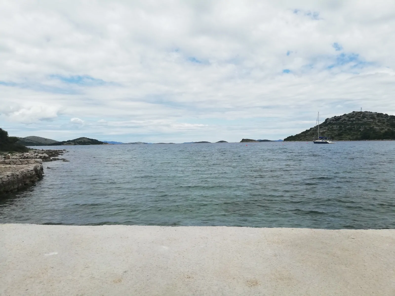 Strunac 14 - Kornatica