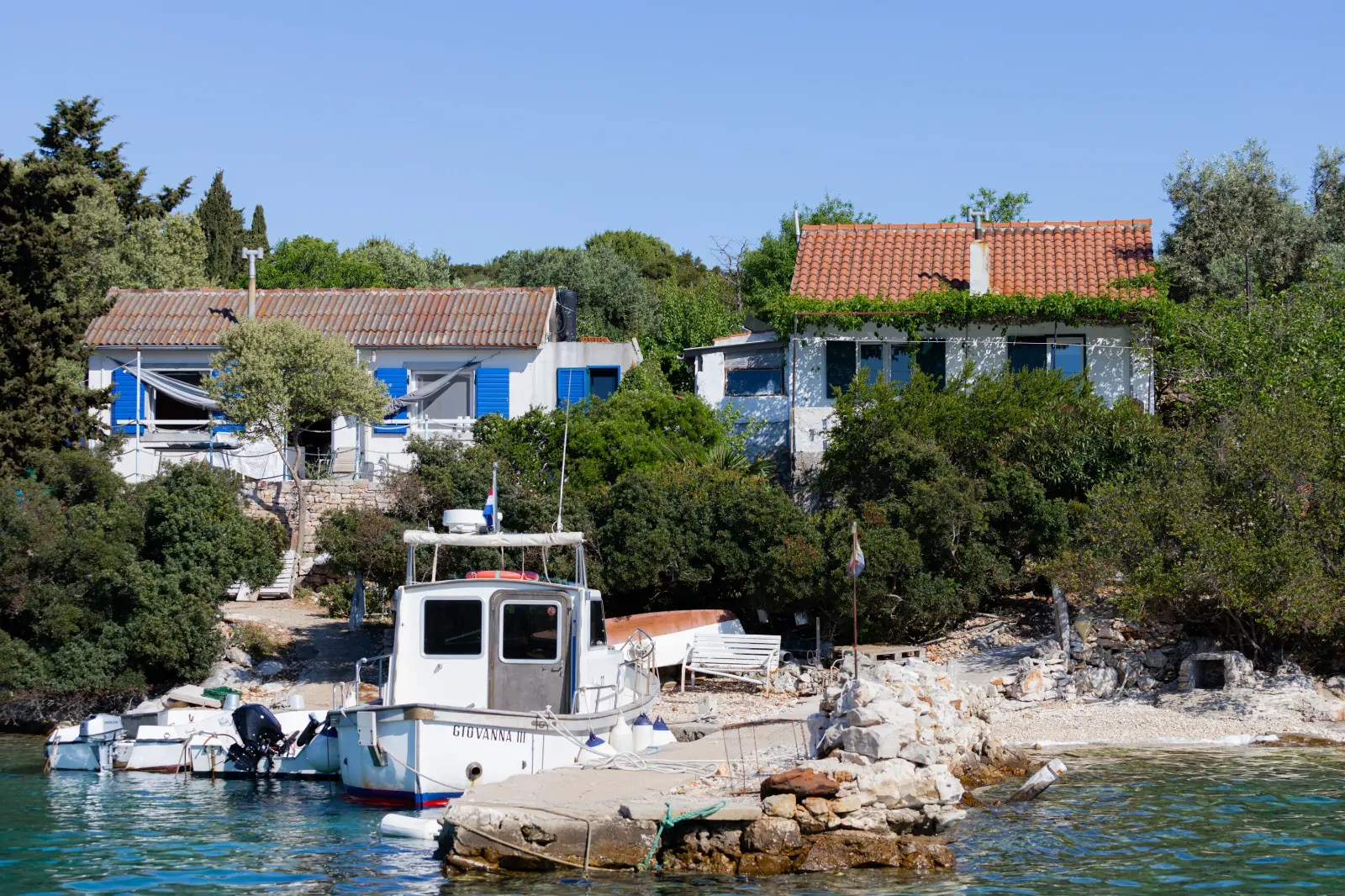 Josip 14 - Kornatica