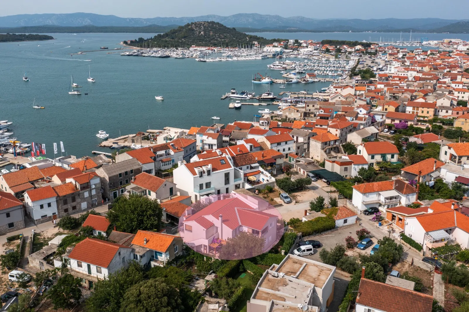 Dupin A1 4+0 11 - Kornatica