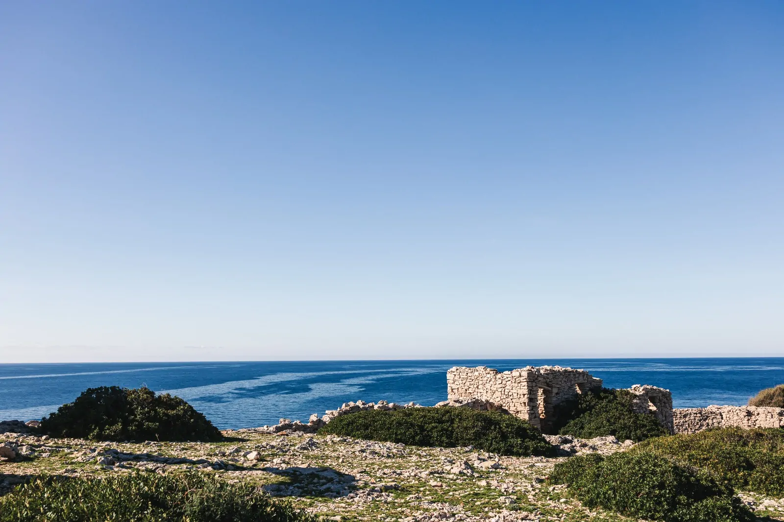 Izlet na Kornate – mali brod 02 - Kornatica