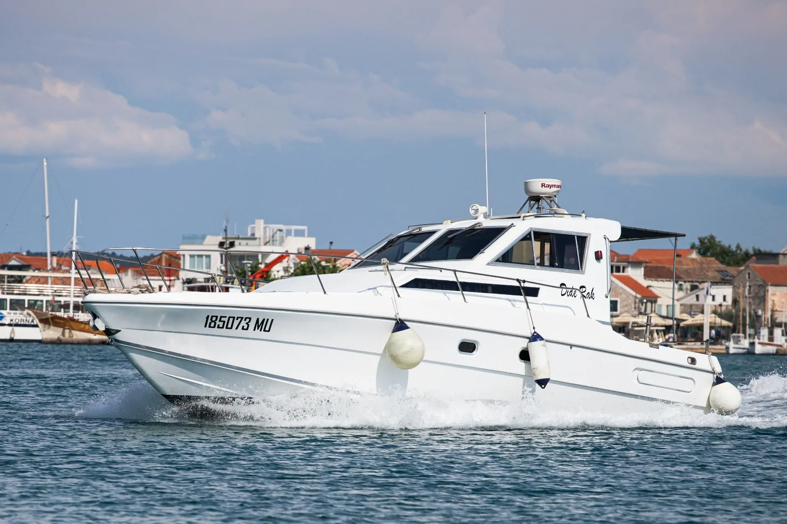 Izlet na Kornate – mali brod - Kornatica