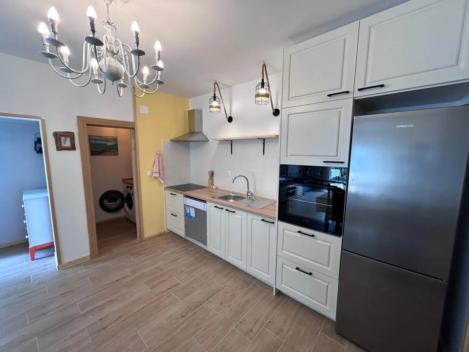 Pod Raduč Marko 2+2 05 - Kornatica