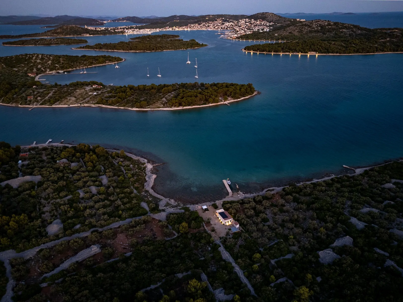 Dominik 14 - Kornatica