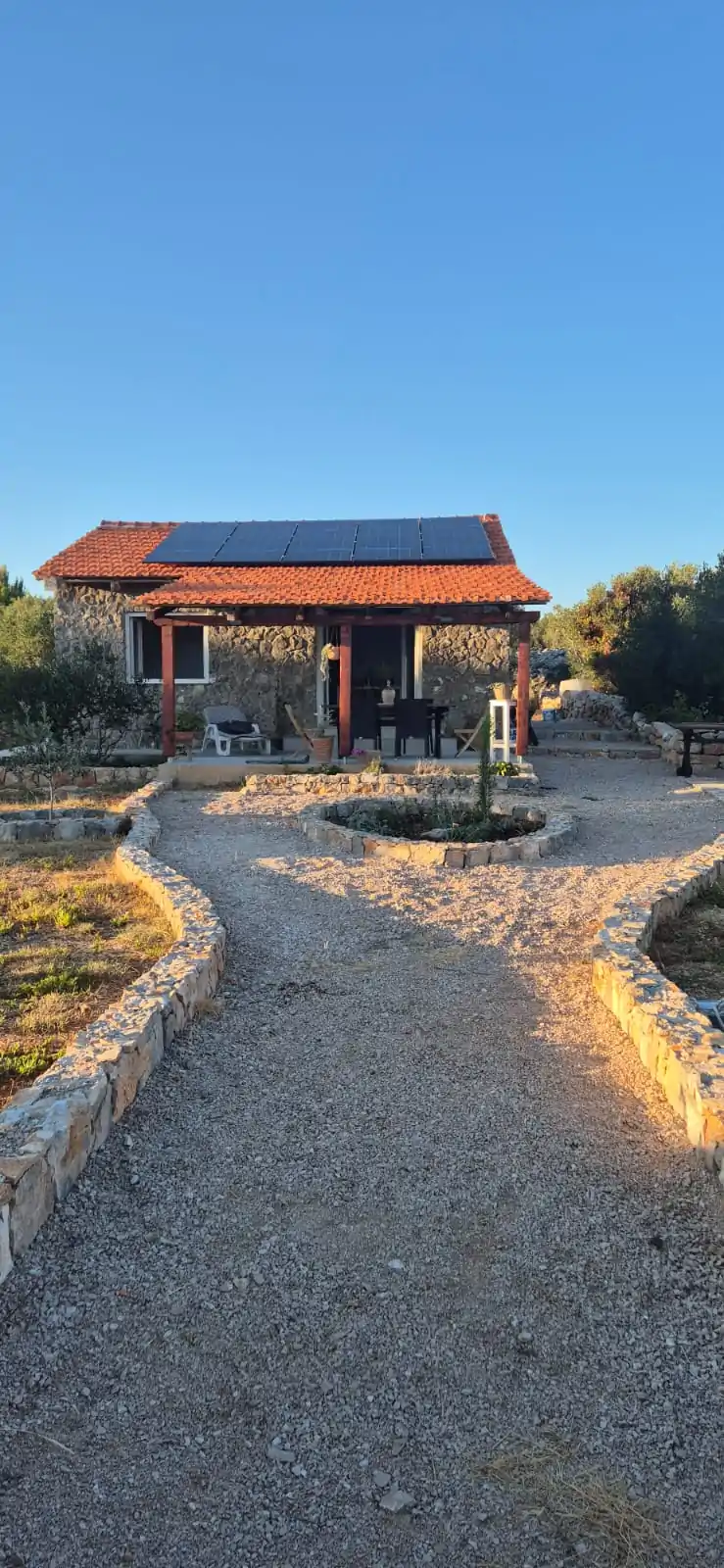 Mare Modrave - Kornatica