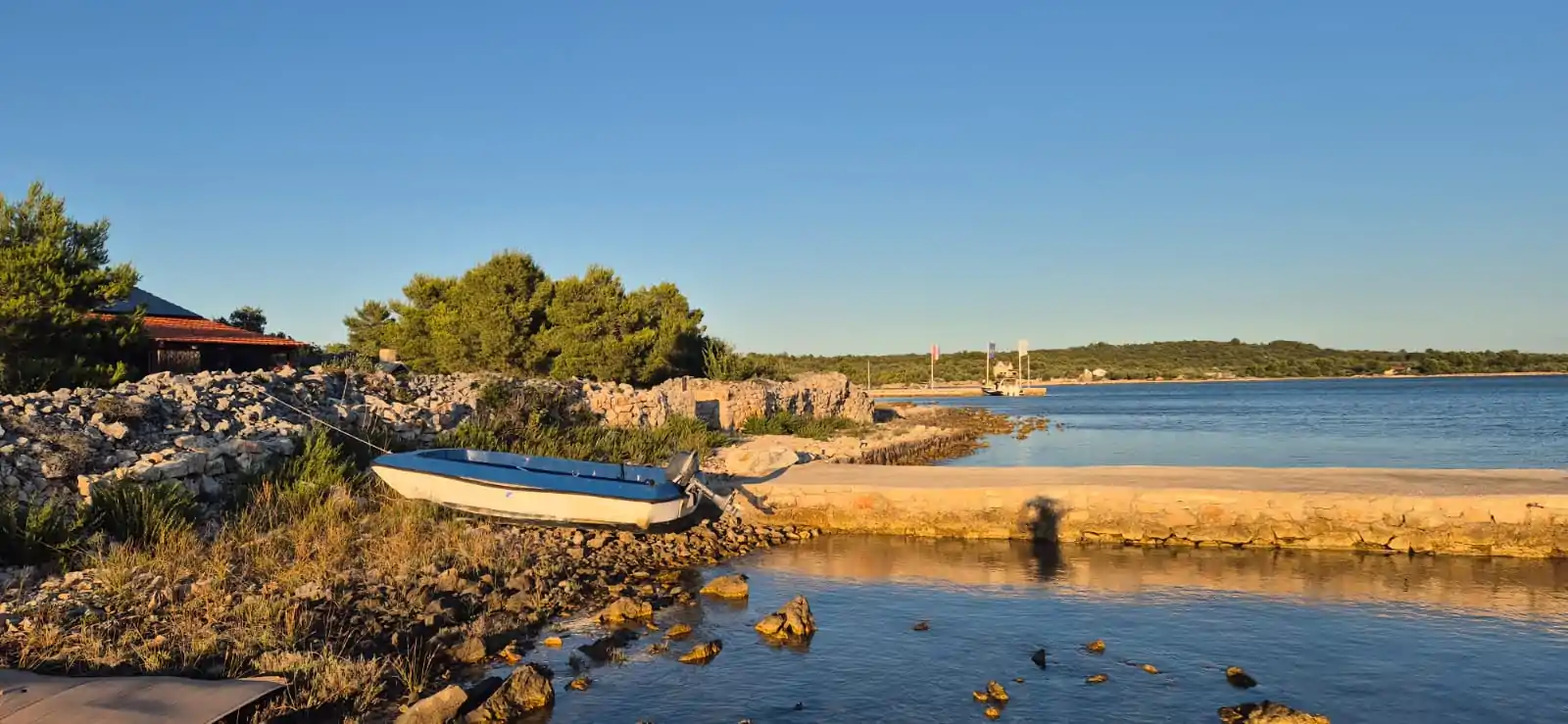 Mare Modrave 10 - Kornatica