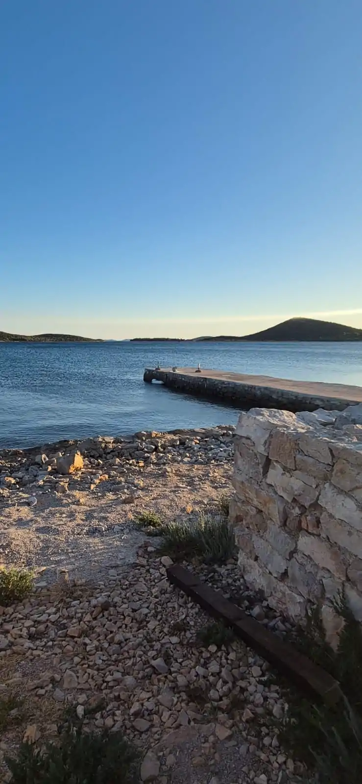 Mare Modrave 11 - Kornatica