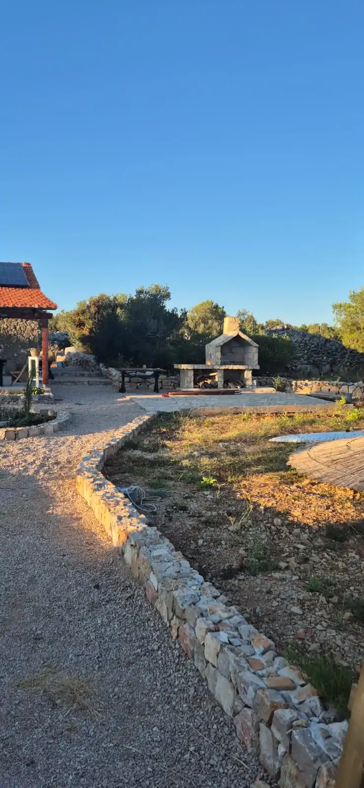 Mare Modrave 18 - Kornatica