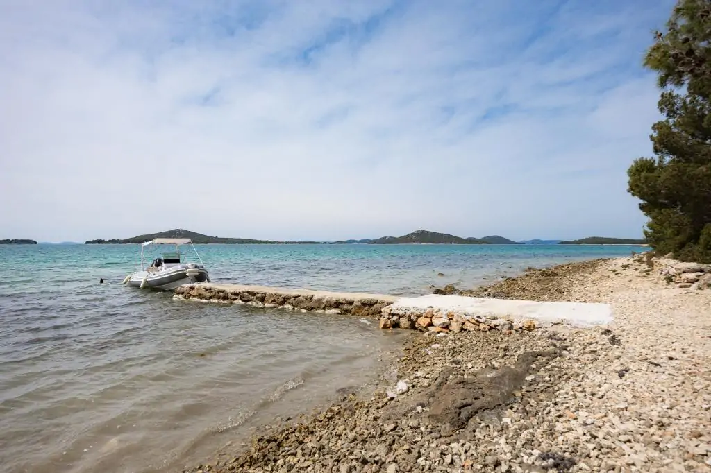 Una Modrave 14 - Kornatica